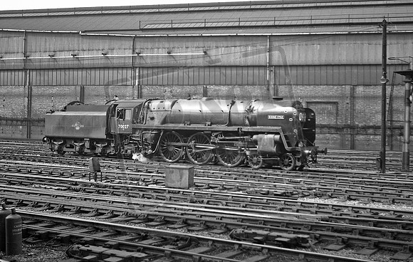 70027 1962-09 Paddington