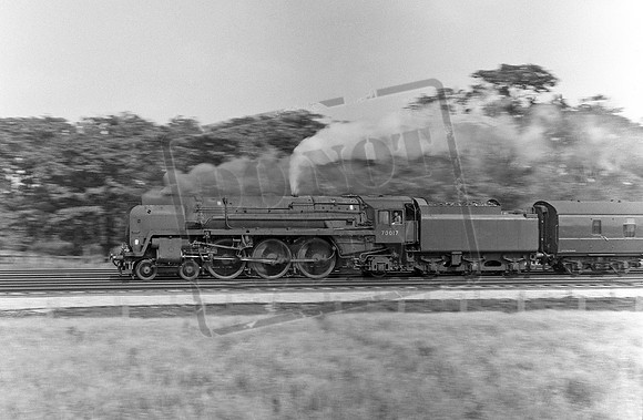 70017 1960s Winwick