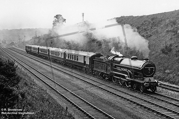GCR 425 1924 Woolmer Green