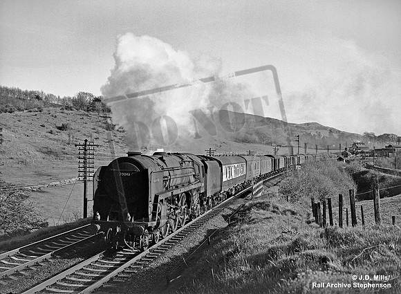70049 1967 Oxenholme