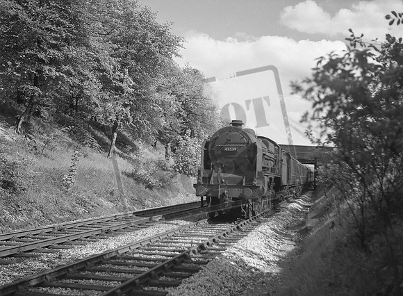 45539 1960s Worsley