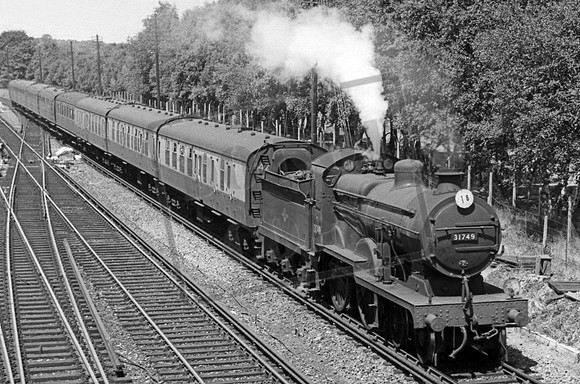 31749 1959-06-13 St Mary Cray Junction