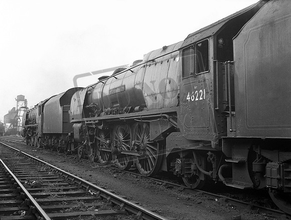 46221 1961-06 Crewe South
