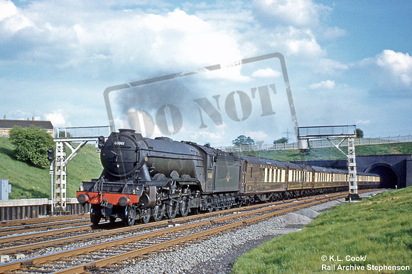 60061 1960-06-14 Potters Bar