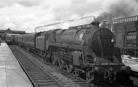 73036 1963c Shrewsbury