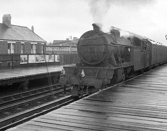 67691 1960s Manors Newcastle
