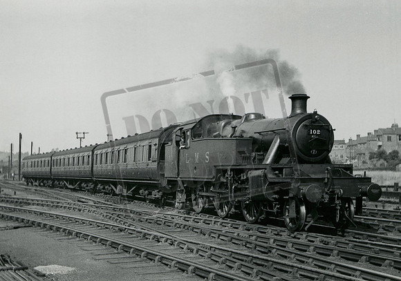 102 1930s Walsall Ryecroft Junction