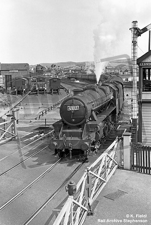 44990 1950s Llandudno Junction