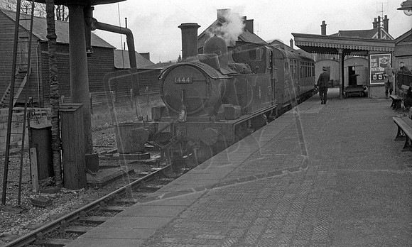 1444 1950s Wallingford