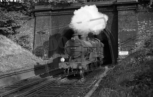 31749 1959  Chislehurst