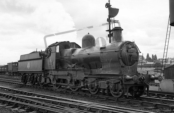 9013 1950s Shrewsbury