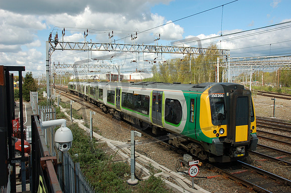 350266 2016-04-23 Crewe
