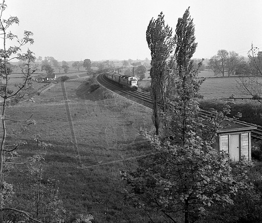 D9009 1964-05-23 Coatham Mundeville near Darlington