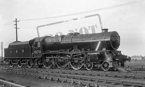 6170 1930s before naming