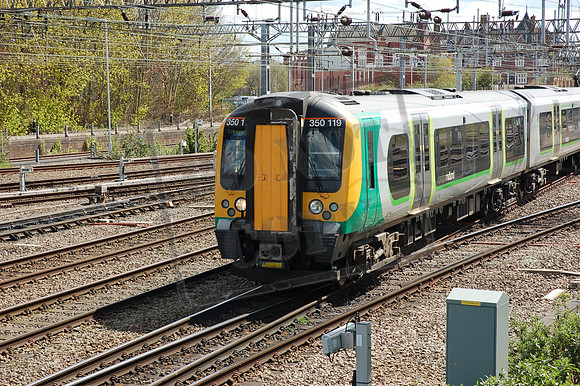 350119 2016-04-23 Crewe