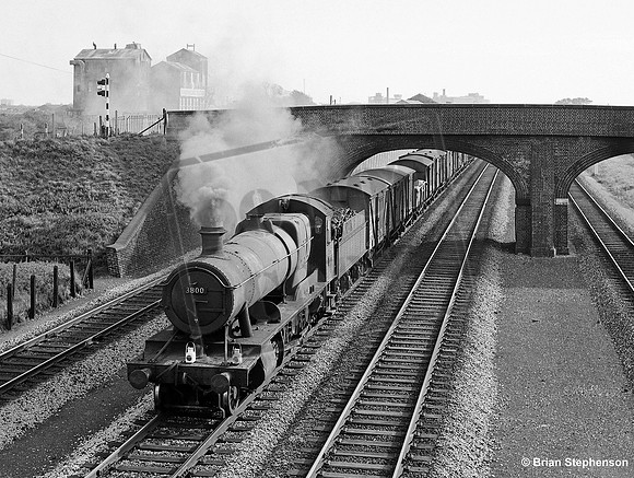 3800 1963-10-19 West Drayton & Yiewsley