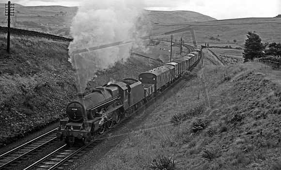 45588 1961-08-15 Shap, Scotchman’s Bridge