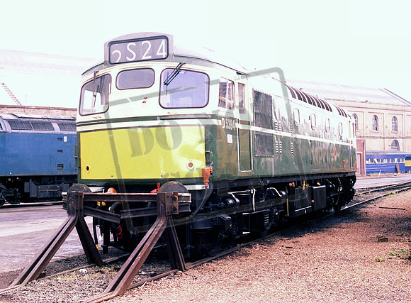 27050 D5394 1987 Glasgow Works