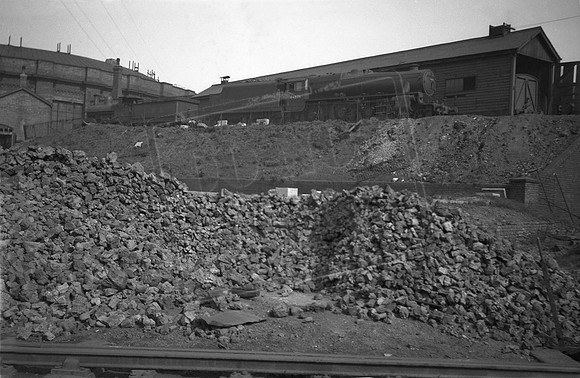 44874 1949-03-27 Stoke Roundhouse