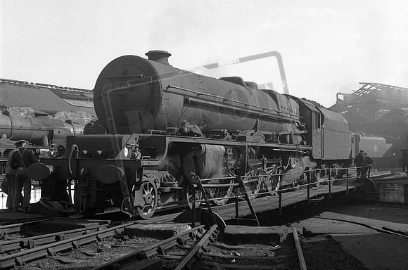 46209 1960s Crewe North