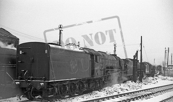 60119 1963-01-20 Doncaster