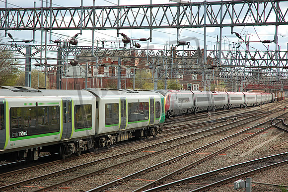 350264 2016-04-23 Crewe
