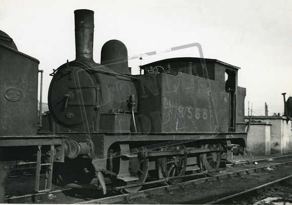 8568 1950s Stratford