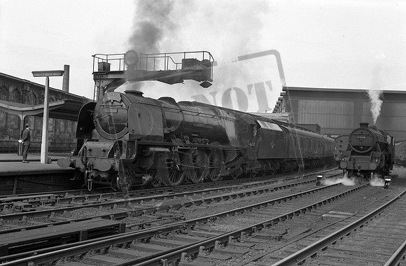 46230 1959 Carlisle on Royal Scot