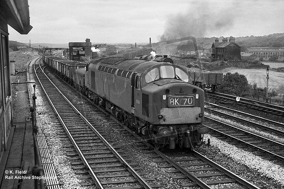 D388 1960s Mirfield