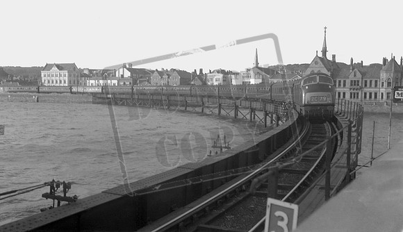 D806 1967c Barnstaple