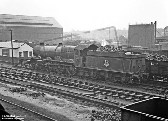 6013 1952-03-07 Old Oak Common
