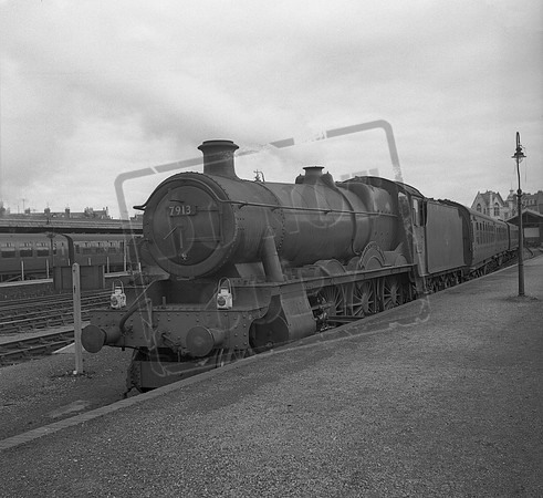 7913 1963-08-16 Weymouth