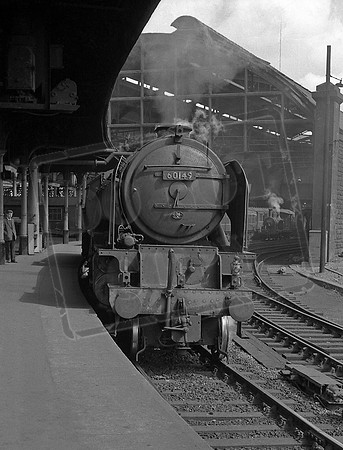 60149 1961-08-13 Newcastle