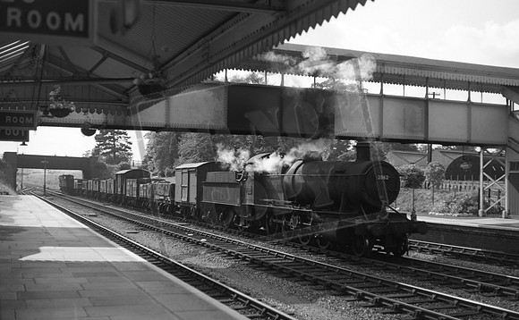 2862 1954 Badminton