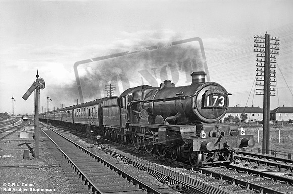 5054 1954-08-14 Langley Bucks