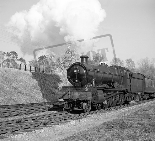 6859 1957c Bradford on Avon