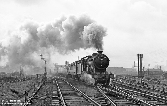 62571 1957-05-12 Lenton North Junction
