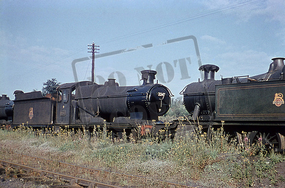 2247 1958-08 Kidderminster
