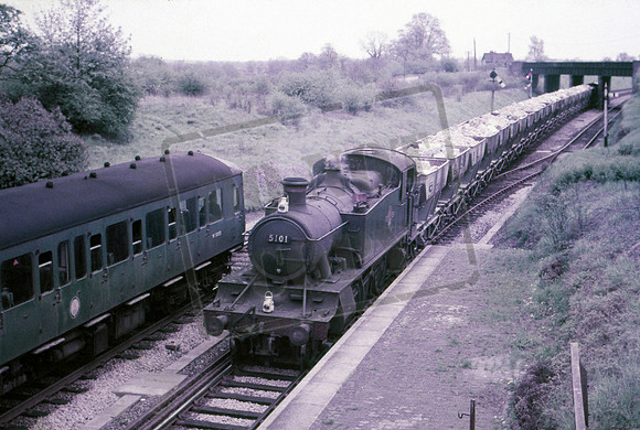 5101 1963-05-04 Harbury