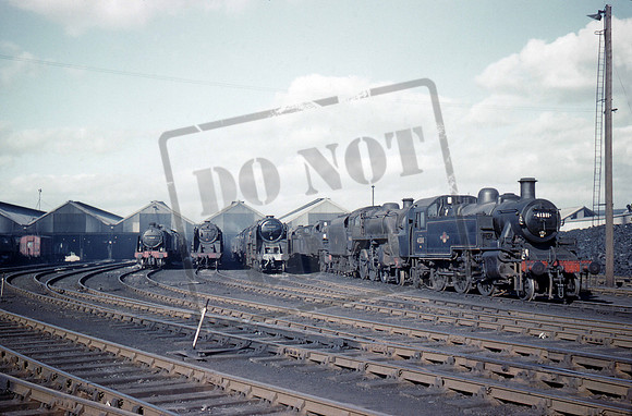 41311 1962-02-18 Eastleigh Shed