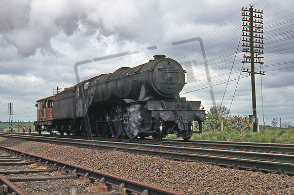 60830 1963-05-23 Barkston South Junction