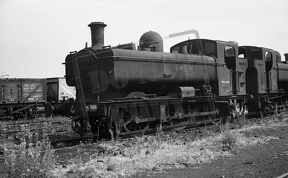 57xx 1964-08-16 Swindon Works-ROneg-1612-474-051