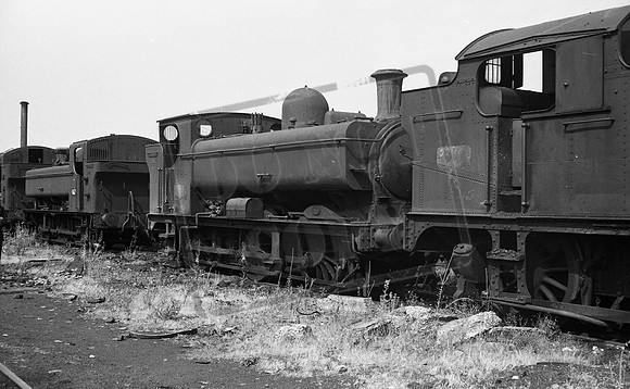 57xx 1964-08-16 Swindon Works-ROneg-1612-474-052