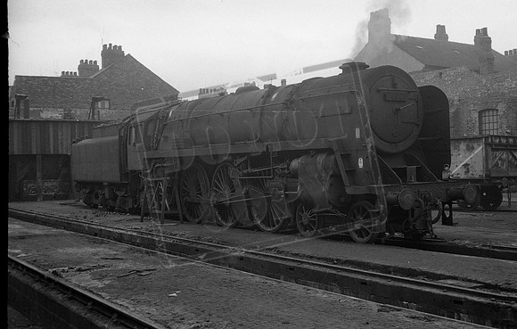 70043 1964c Crewe North-ROneg-1612-474-131