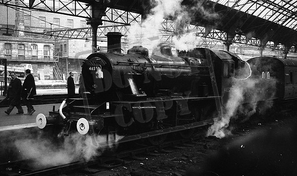 46520 1967-02-18 Liverpool Central  LCGB railtour-ROneg-1612-488-065