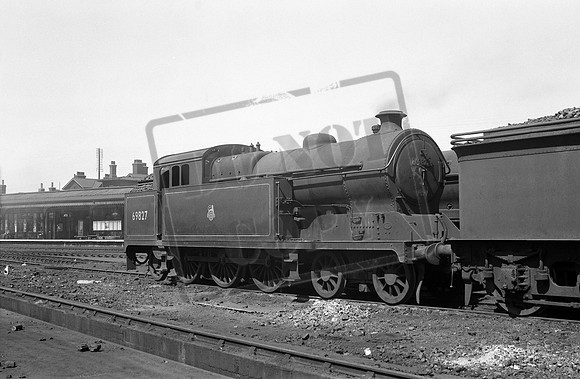 69827 1950s Grantham