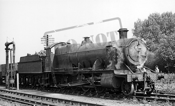 2850 1950s Oxford