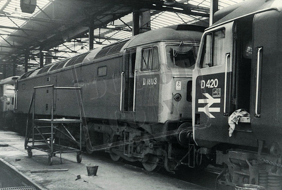 D1803 1970-04-19 Crewe DED