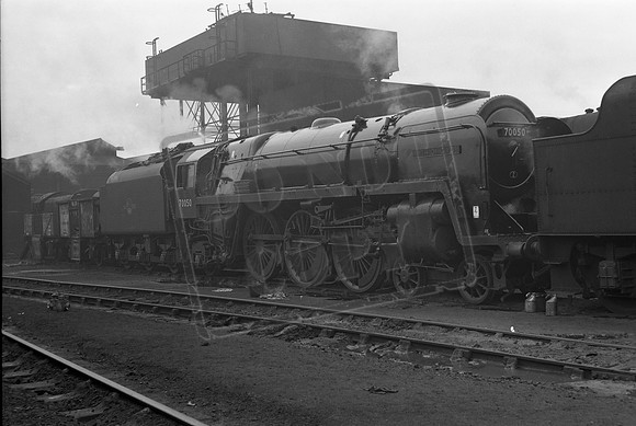 70050 1960s Is it Kingmoor?-ROneg-1612-627