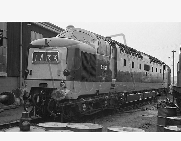 D9021 1960s Haymarket